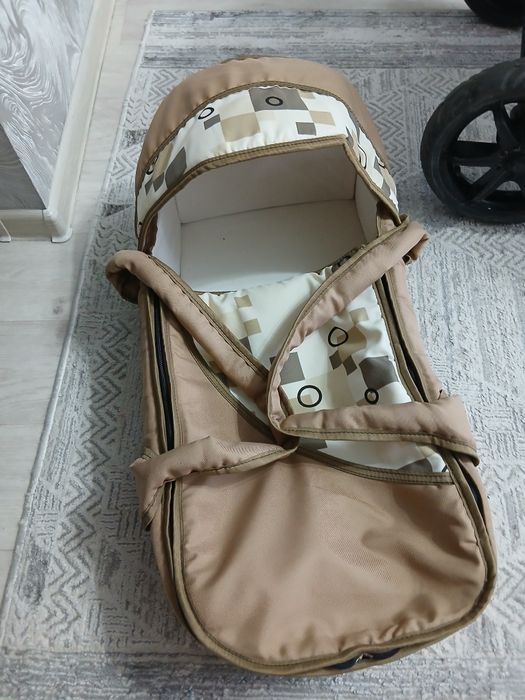 Коляска зима лето