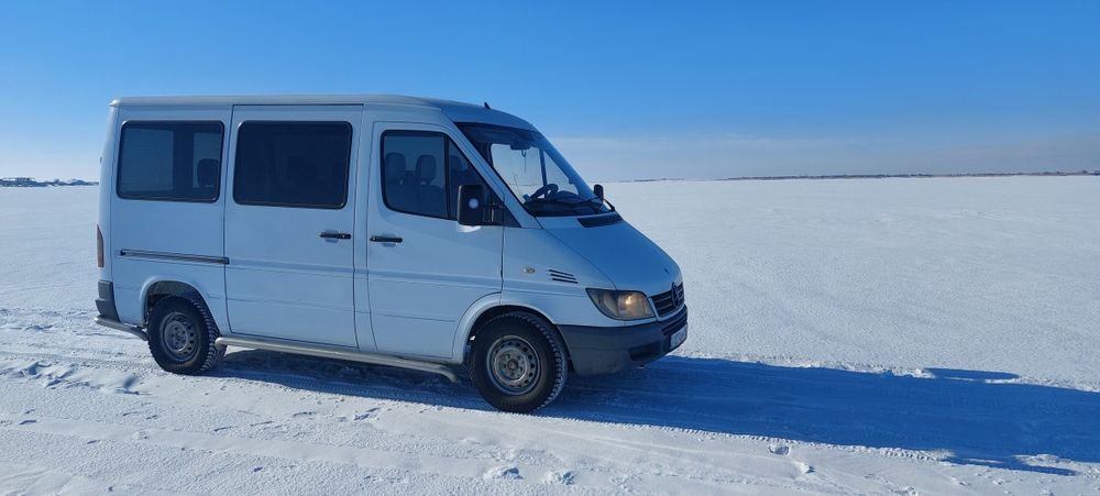 Продам спринтер в хорошем состоянии