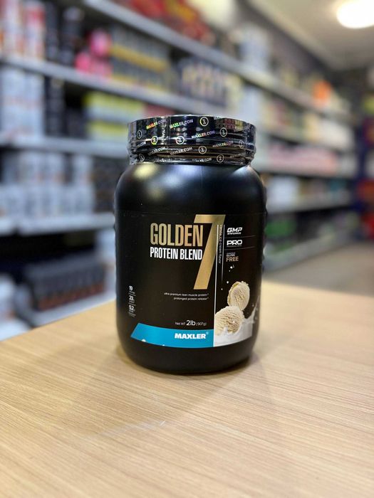 Maxler Golden 7 Protein Blend 900gr