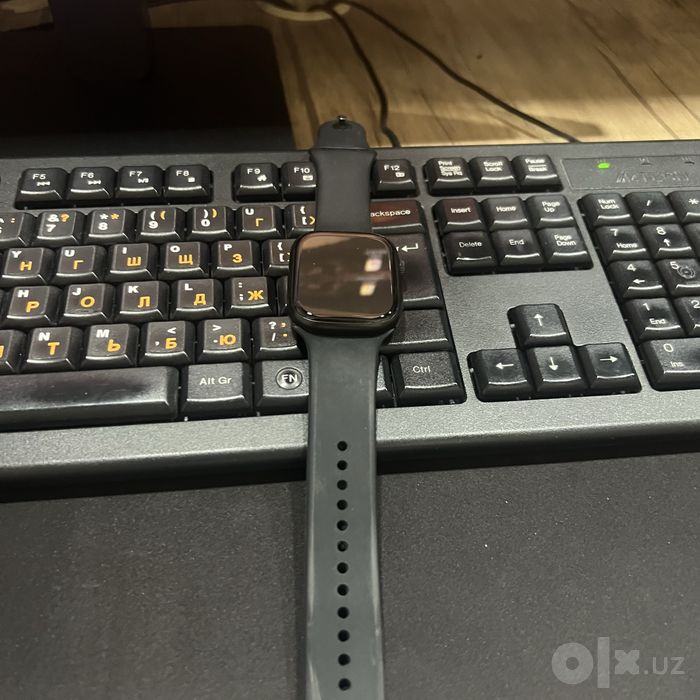 Smart Watch часы soat yangi