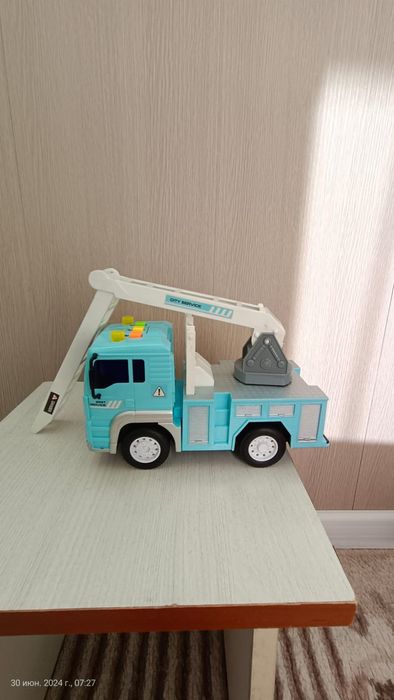 Игрушки техника.