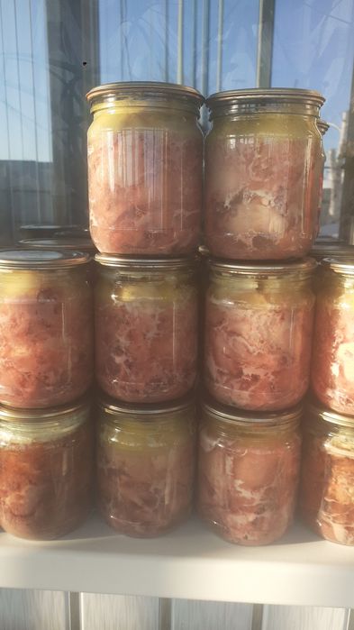 Домашняя тушонка