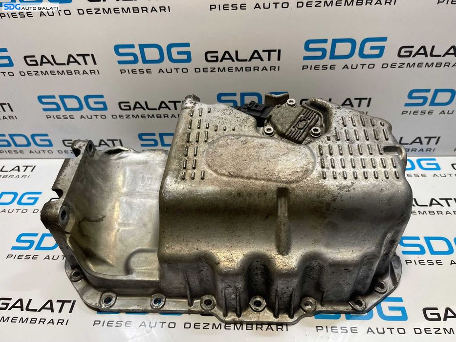 Baie de Ulei cu Senzor Nivel Skoda Rapid 1.4 TSI CAXA 2013 - 2022 Cod 03C103603T [AV2783]