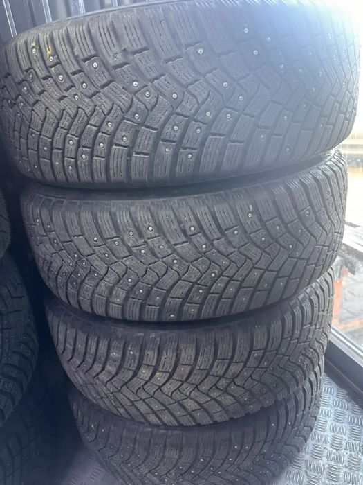 Шипованая резина комлект 275/50 R 21