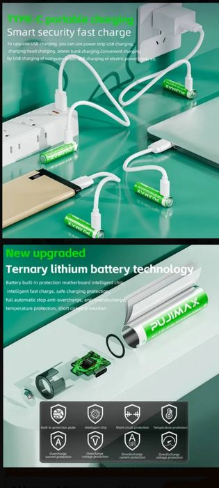 АА ААА аккумулятор батарейка Пальчик мизинчик крона 9вольт тестер 6F22