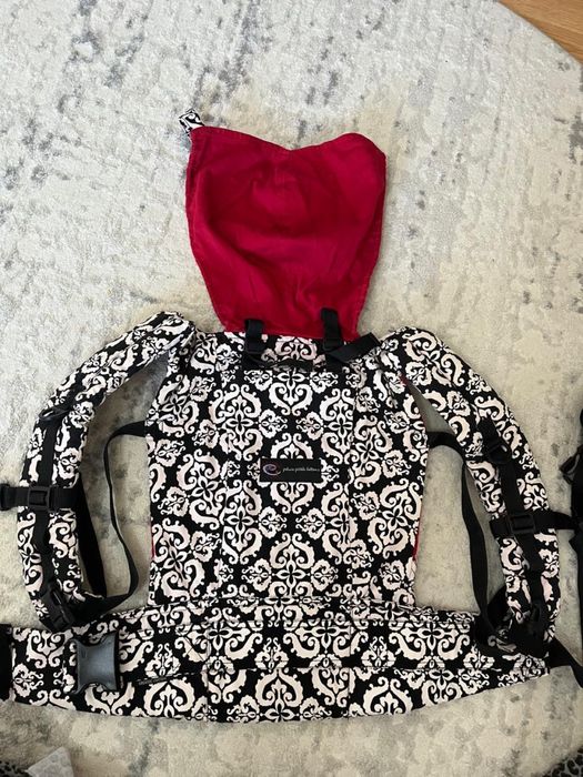 Кингуру слинг для детей