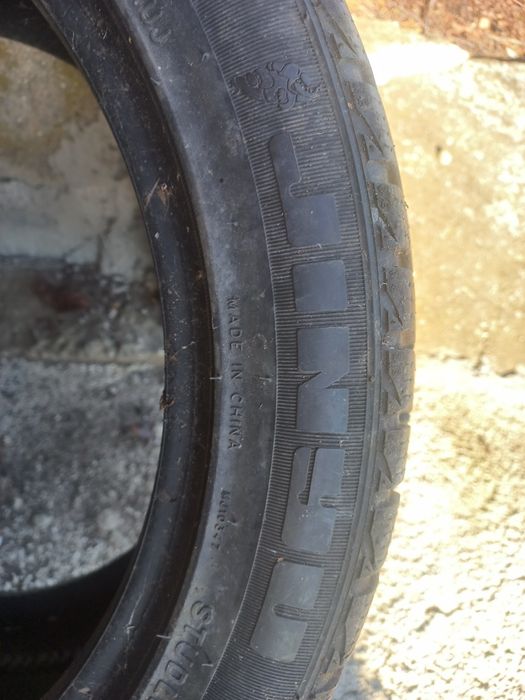 Джанта с гума 15 цока