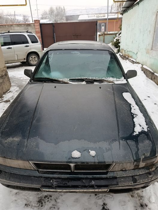 Продам мисубиси галант