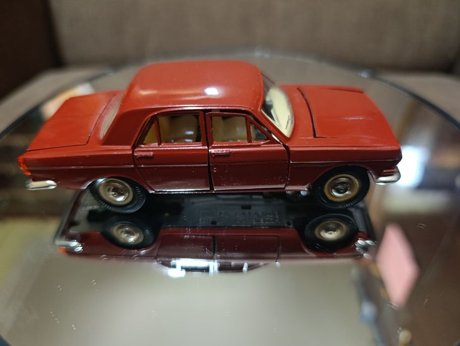 Модель Волга газ24 (а14), Саратов