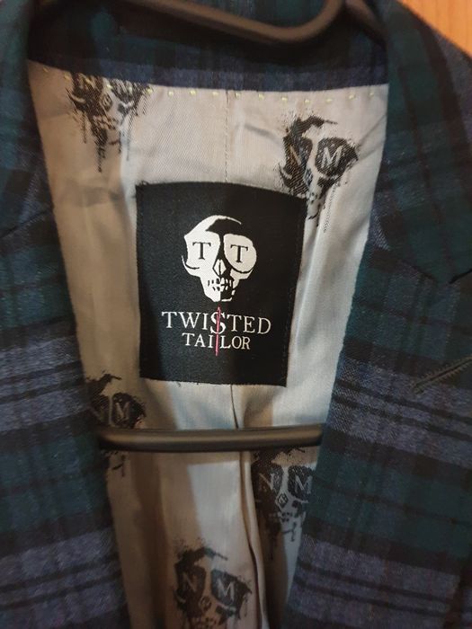 sacou de la brandul Twisted Tailor