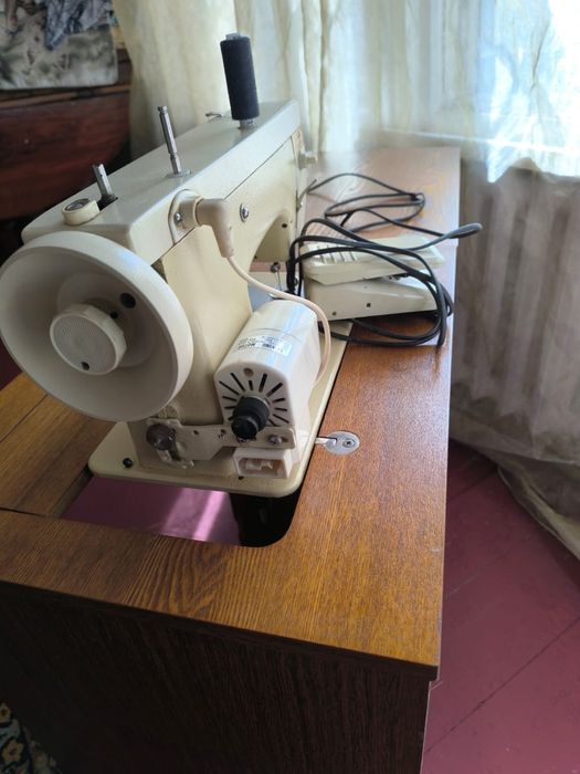 швейная машинка