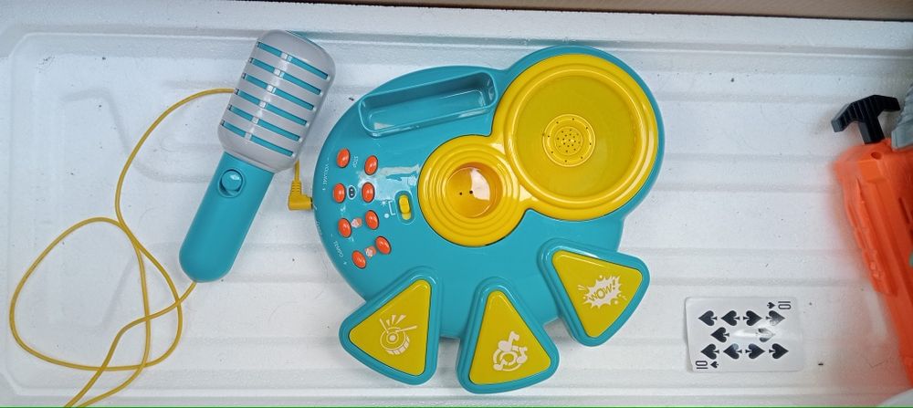 Role fetița reglabile, role adult 38 chitara, orga