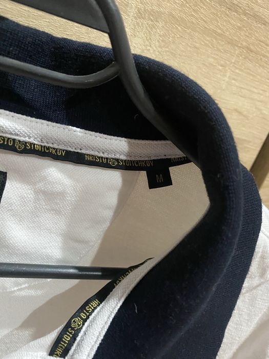 Тениска Христо Стоичков / H8S / Hristo Stoichkov