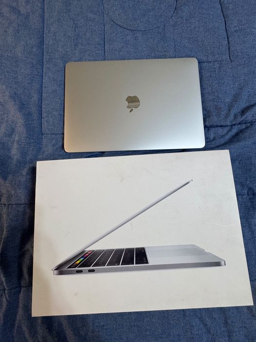 MacBook Pro 13" (2019, 2x Thunderbolt 3)