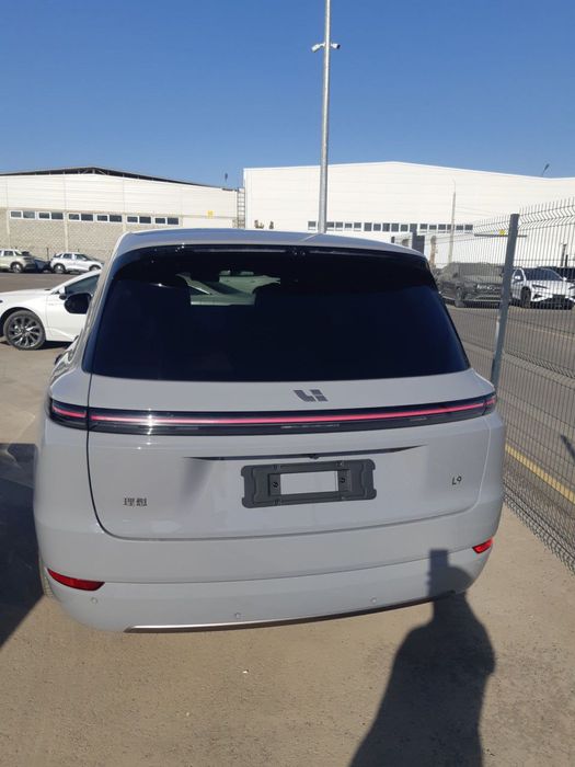 Li9 Ultra Restayling 2025 yil avto kredit Perechileniya ham bor