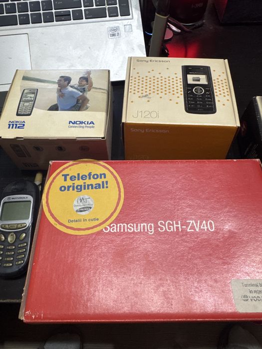 Telefoane de colectie
