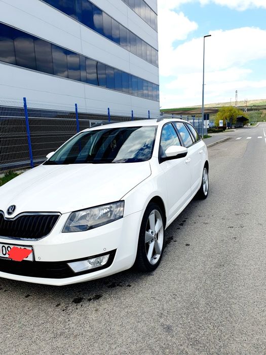 Skoda octavia 2014 365000km 2.0D automat