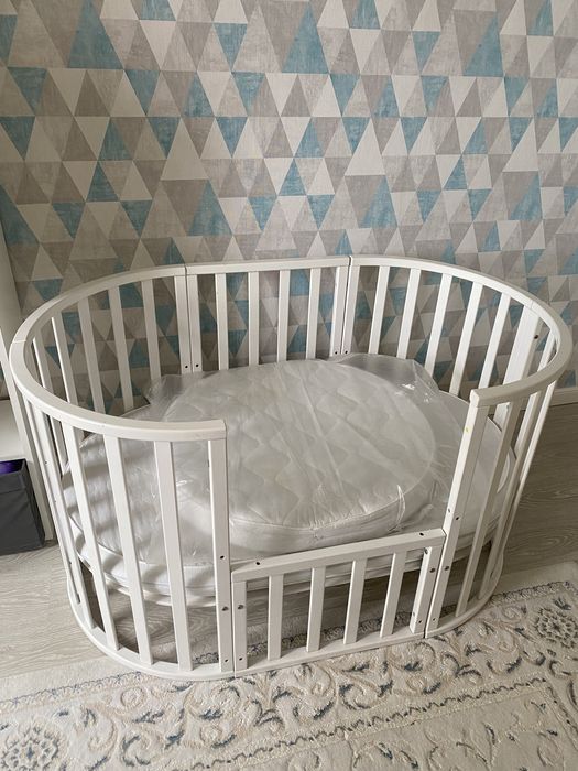 Детская кровать трансформер