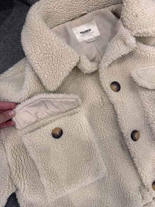 Яке теди Pull& Bear