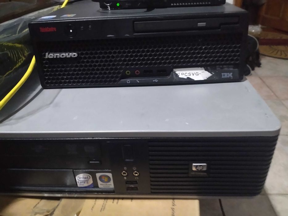 Unitate mini pc, USDT, SFF, Tower HP, Lenovo