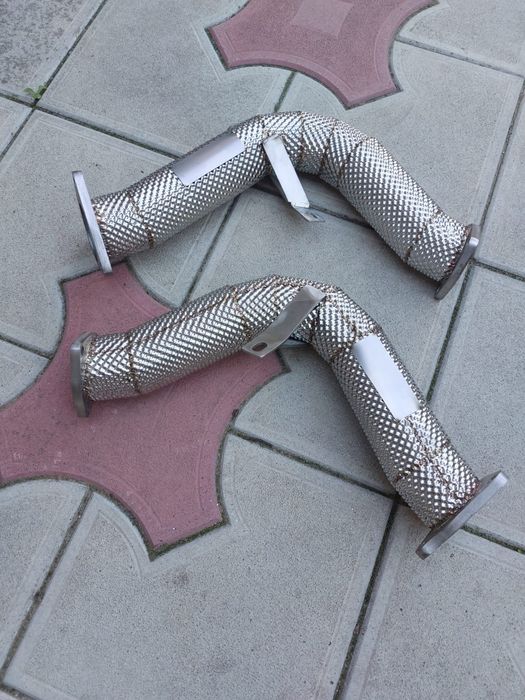 Downpipe Audi S4 B8