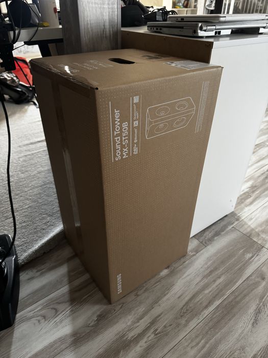 Samsung Sound Tower MX-ST50B