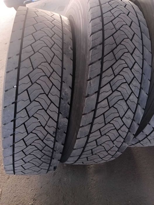 Гуми 315/80/22.5 за камион