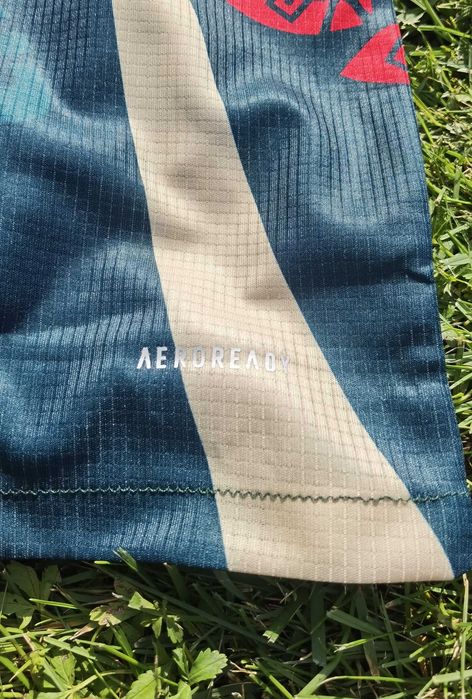Футболна фланелка Мексико / Mexico Away 2024/2025 – Adidas