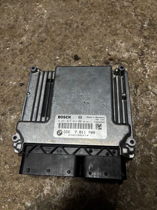 Calculator motor Ecu Bmw seria 3 e90/e91 2.0 d 177 cp n47 automat Europa 7 811 700