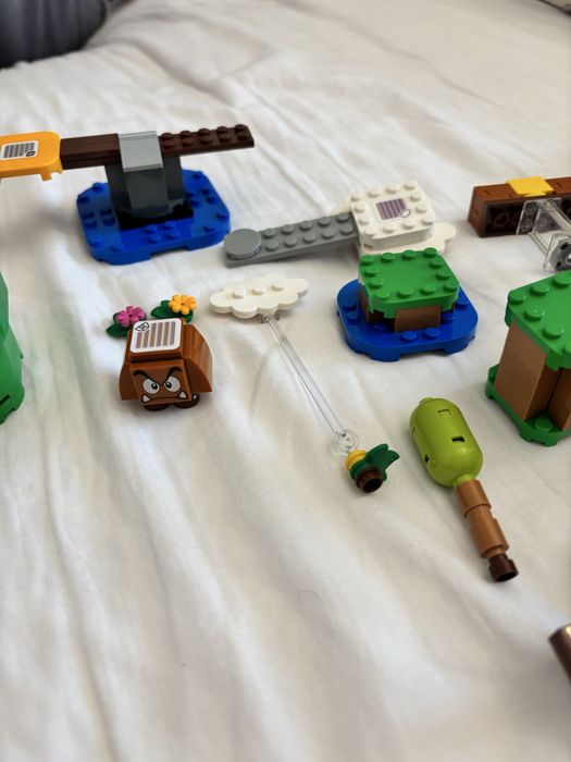 Lego Super Mario - Aventurile lui Mario