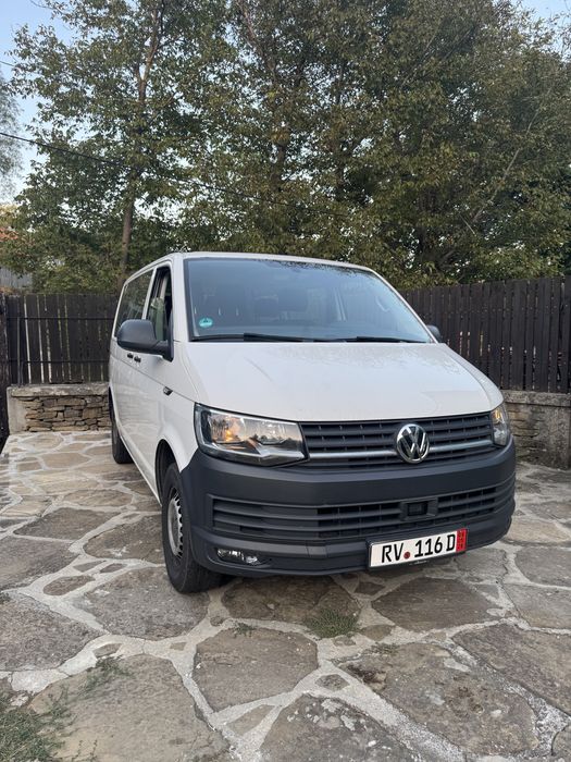 VW T6  2.0TDI 2018 9-местен