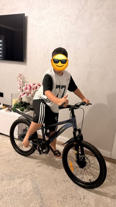 Продам велик на 7-10 лет