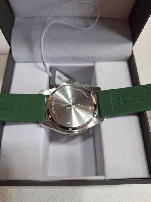 Мъжки часовник Swiss Alpine Military