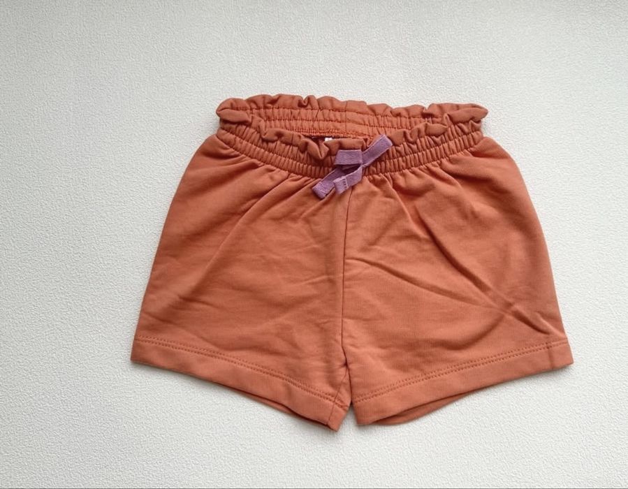 Футболки и шорты детские