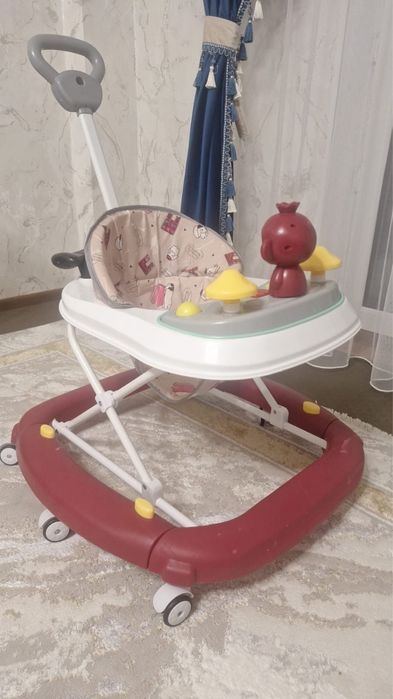 Срочно продается ходунок