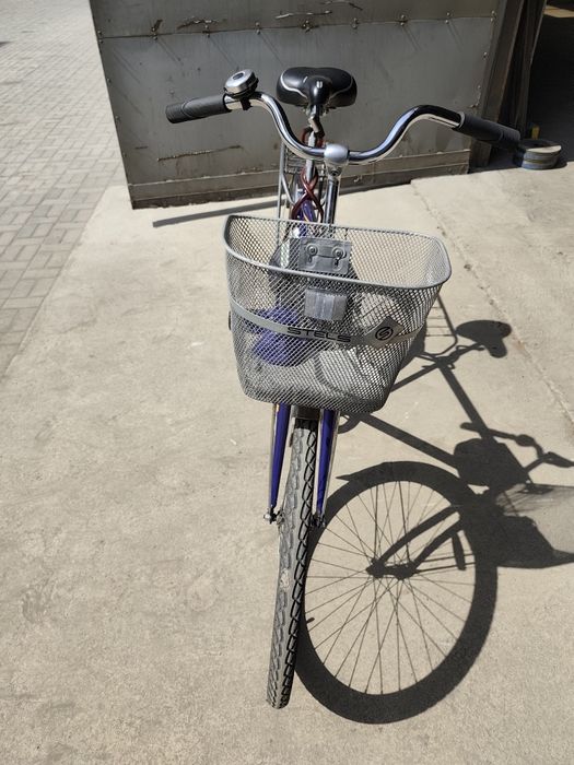 Велосипед городской