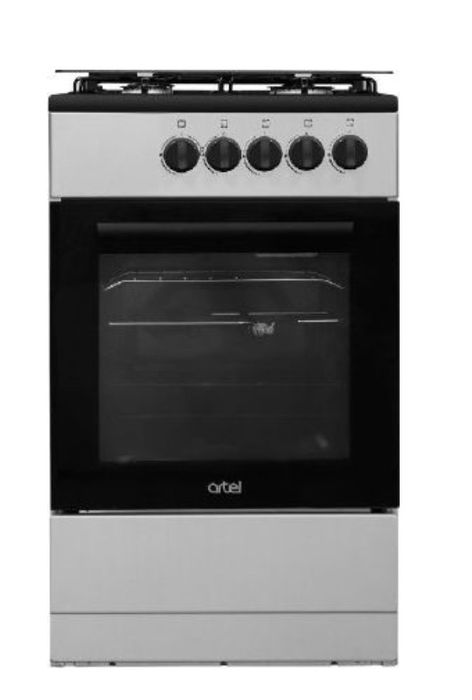 Газ Artel Apetito 50 01-E СЕРЫЙ