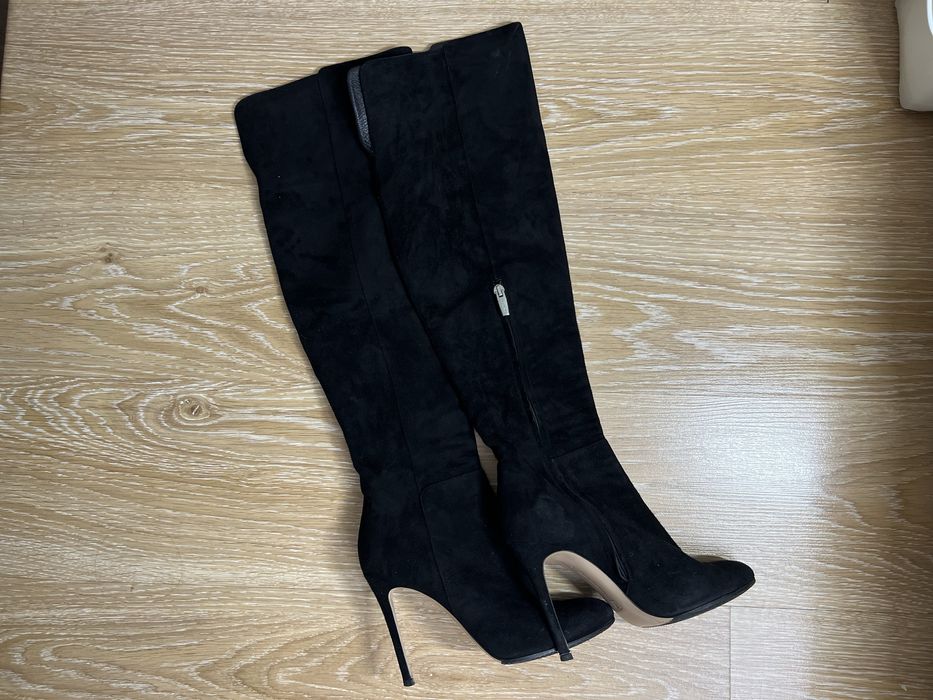 Ботфорты Gianvito Rossi