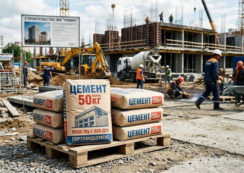 Sement | цемент | семент Bepul dostavka ST-10