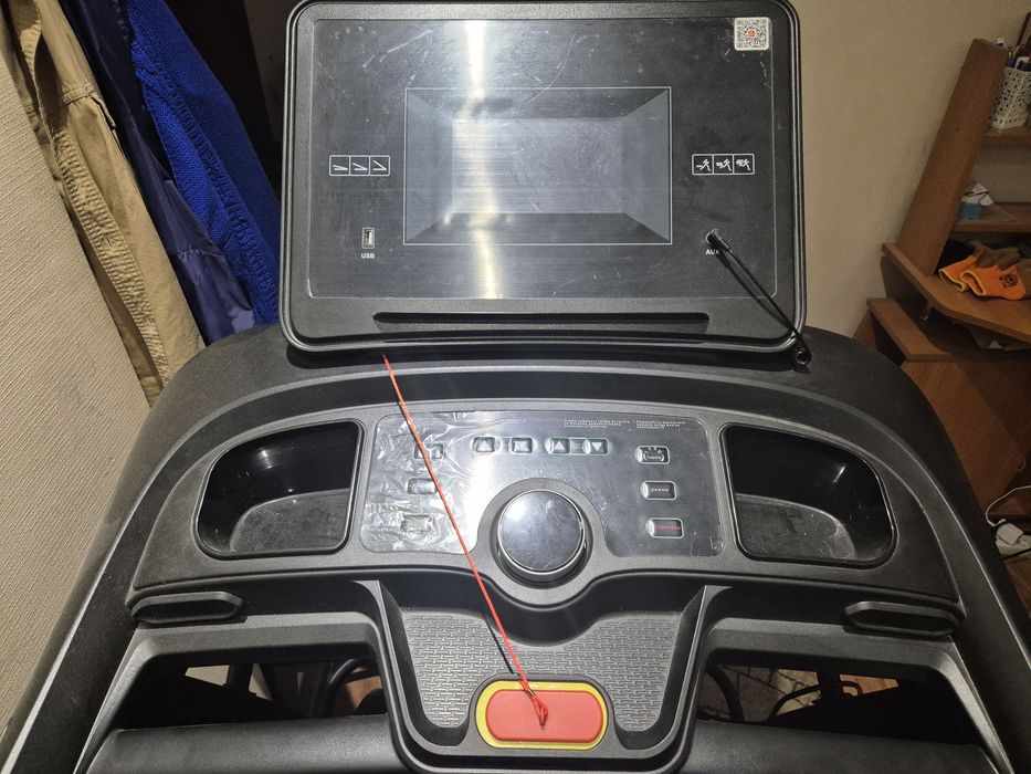 Беговая дорожка "Ersport"