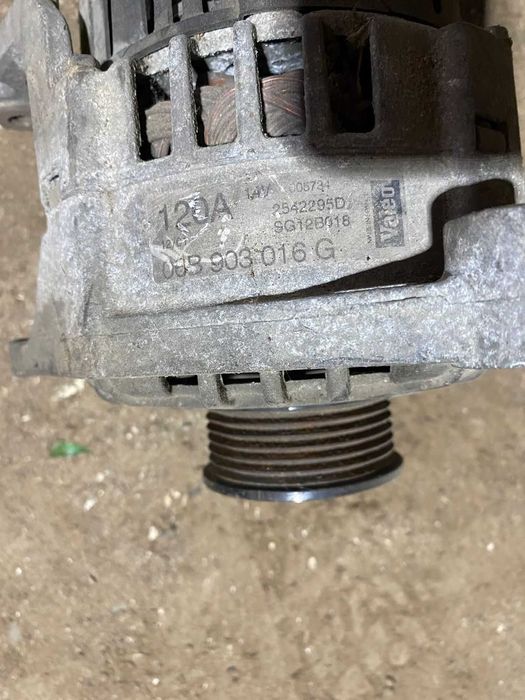 Запчасти на пассат б5+