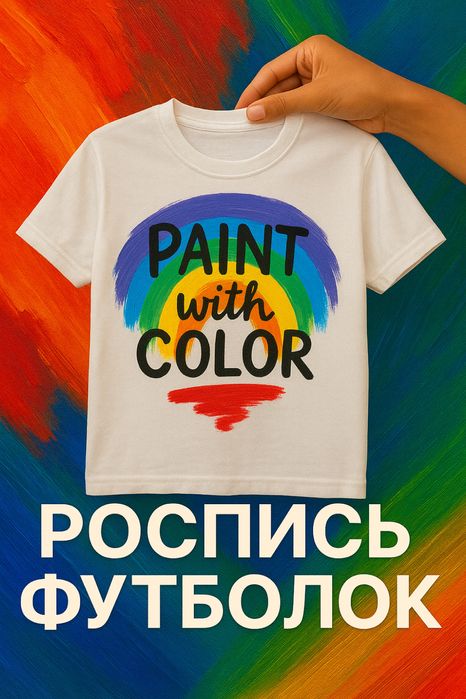 Аквагримм и Творческие Мастер-классы для детей)