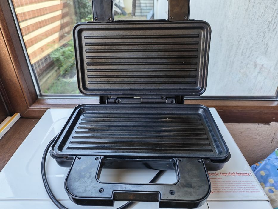 prajitor paine si sandwich maker