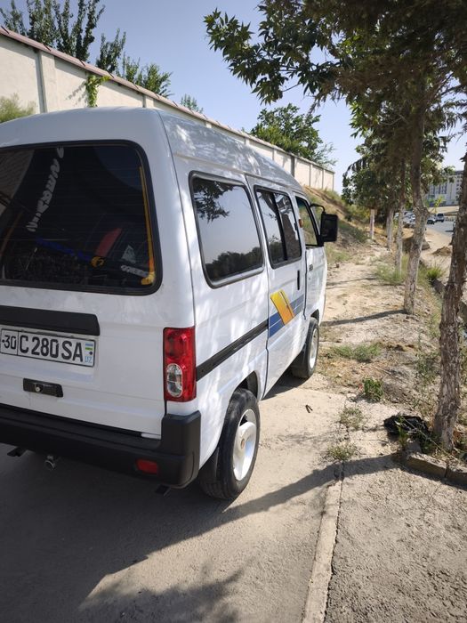 Продаётся Дамас  год 2019