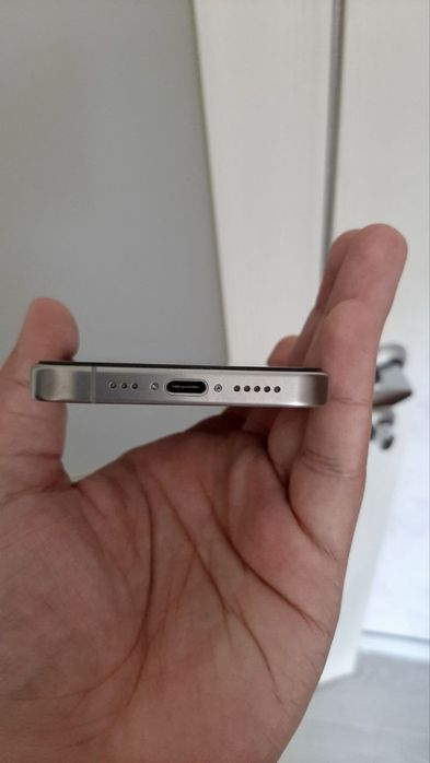 iPhone 15 Pro 128gb Sotiladi