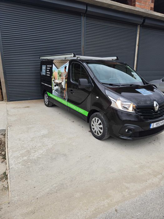 Renault trafik 3