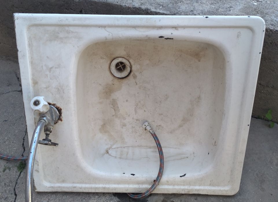 Продается  советский раковина