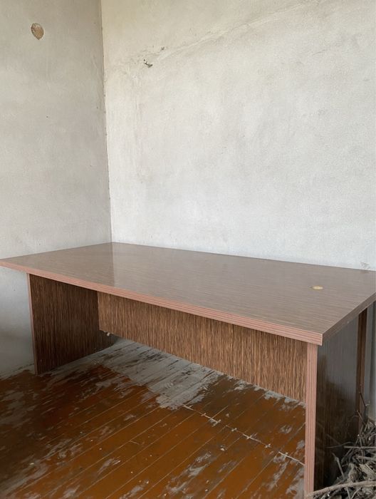 Ofis stol (офисный стол продаётся)