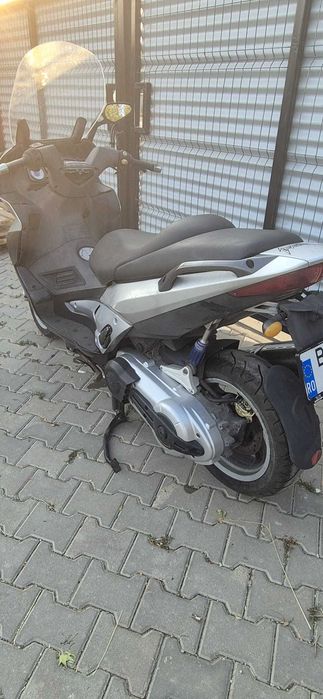 Gilera Nexus 500
