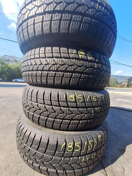 4 anvelope iarna 185/65r15 Tigar/Sebring  Montaj Gratuit
